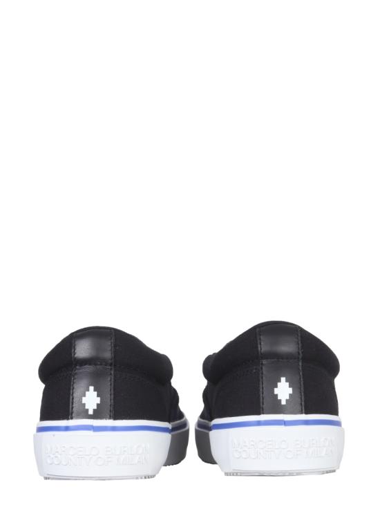  마르셀로 불론 스니커즈 CMIA079 BLACK - MARCELO BURLON
