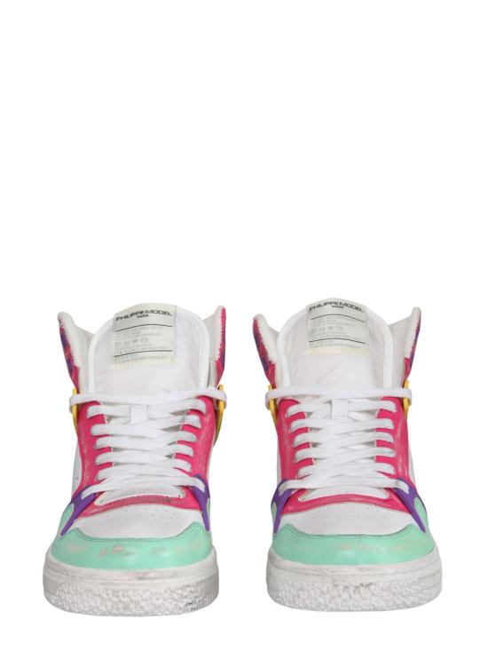  필립모델 스니커즈 LGHD MULTICOLOUR - PHILIPPE MODEL
