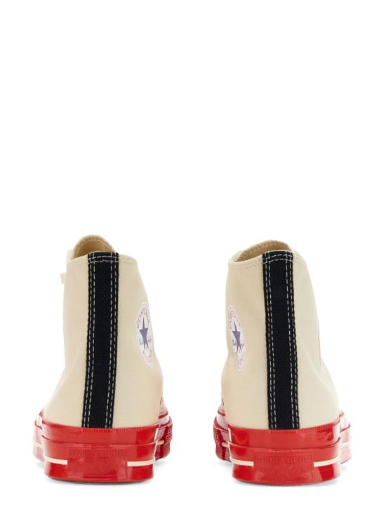  꼼데가르송 스니커즈 P1K124 WHITE - COMME DES GARCONS