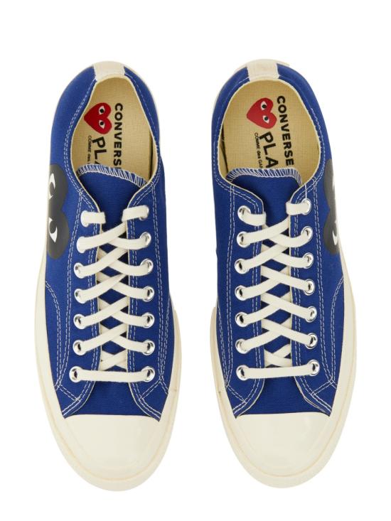  꼼데가르송 스니커즈 P1K121 BLUE - COMME DES GARCONS