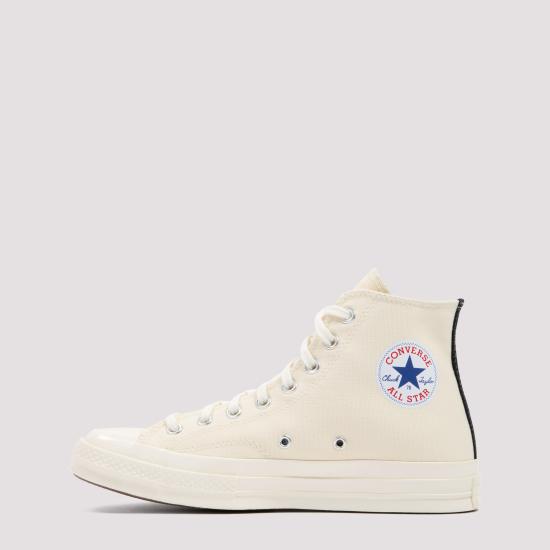  꼼데가르송 스니커즈 P1K112 WHITE - COMME DES GARCONS