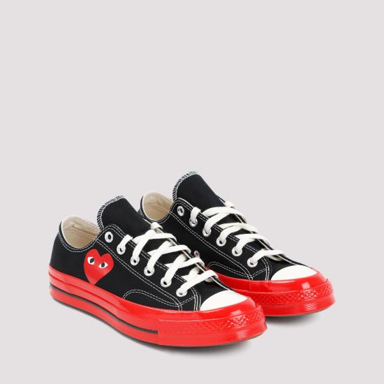  꼼데가르송 스니커즈 P1K123 BLACK - COMME DES GARCONS