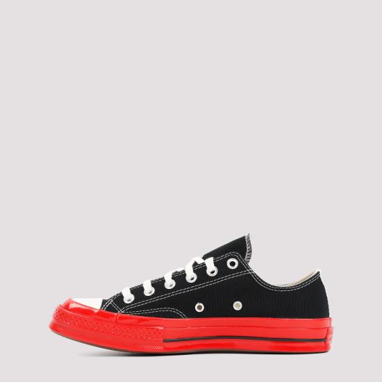  꼼데가르송 스니커즈 P1K123 BLACK - COMME DES GARCONS