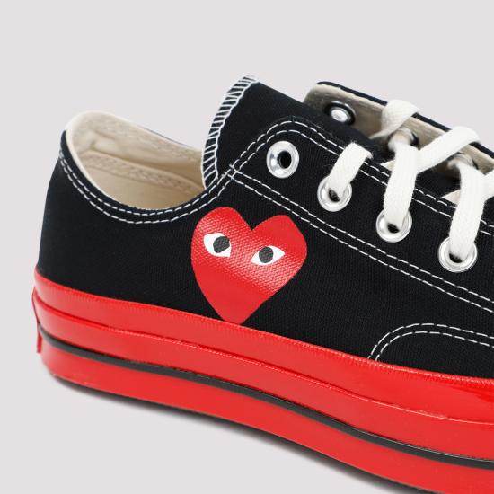  꼼데가르송 스니커즈 P1K123 BLACK - COMME DES GARCONS