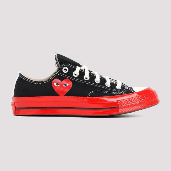  꼼데가르송 스니커즈 P1K123 BLACK - COMME DES GARCONS