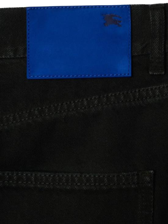 25SS 버버리 스트레이트 팬츠 8101264143095 ONYX - BURBERRY