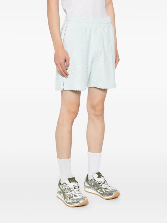 25SS 카사블랑카 숏팬츠 MPS25JTR11301 MONOGRAM - CASABLANCA