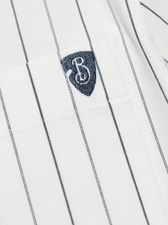 25SS 버버리 반팔 셔츠 8102569163164 STRING - BURBERRY