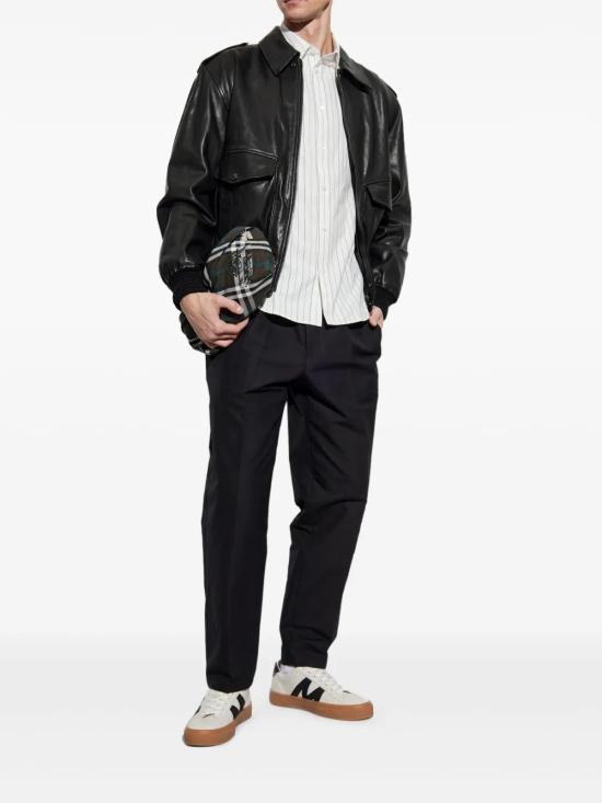 25SS 버버리 반팔 셔츠 8102569163164 STRING - BURBERRY