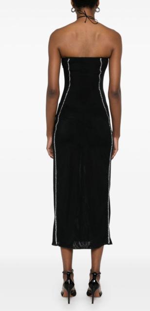  오세리 점프수트 OGD243BLACK - OSÉREE