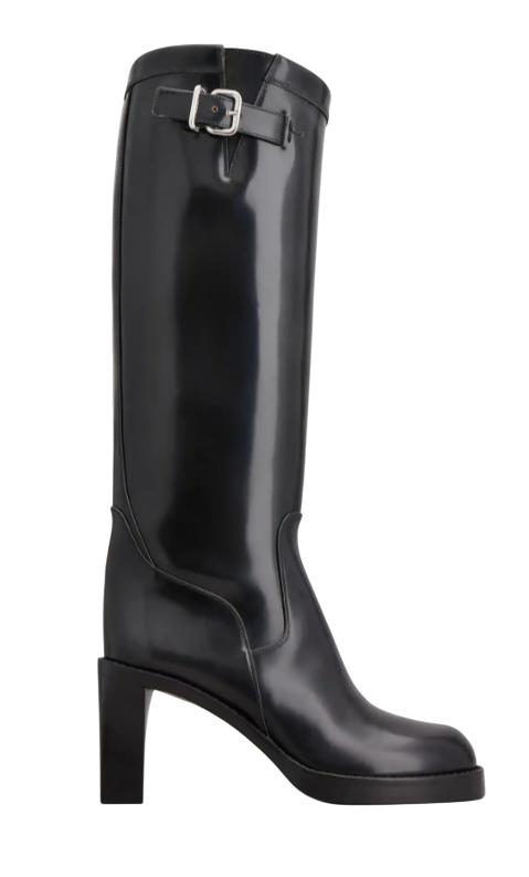 24FW 토즈 부츠 XXW41L0IS90TWRB602 BLACK