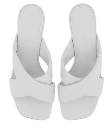  살바토레 페라가모 플랫 슈즈 76189901F939BIANCOOTTICO WHITE - SALVATORE FERRAGAMO