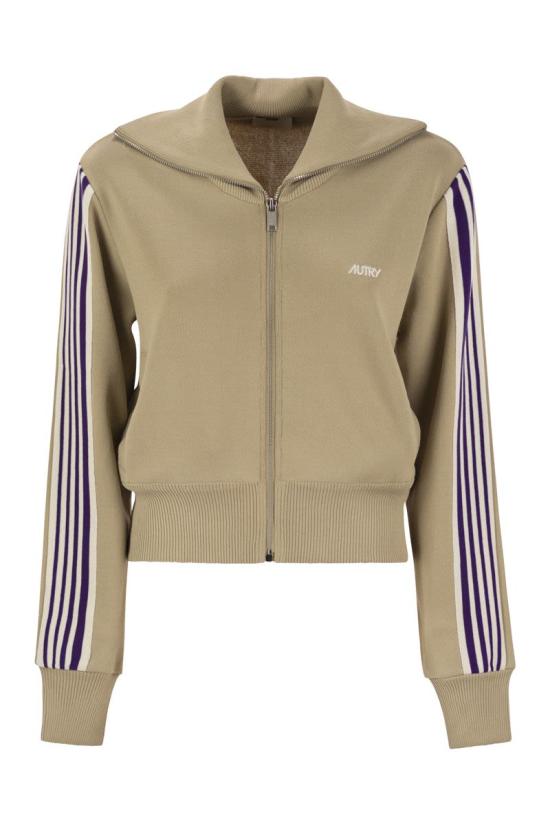 25SS 오트리 자켓 JAPW B7KT BEIGE