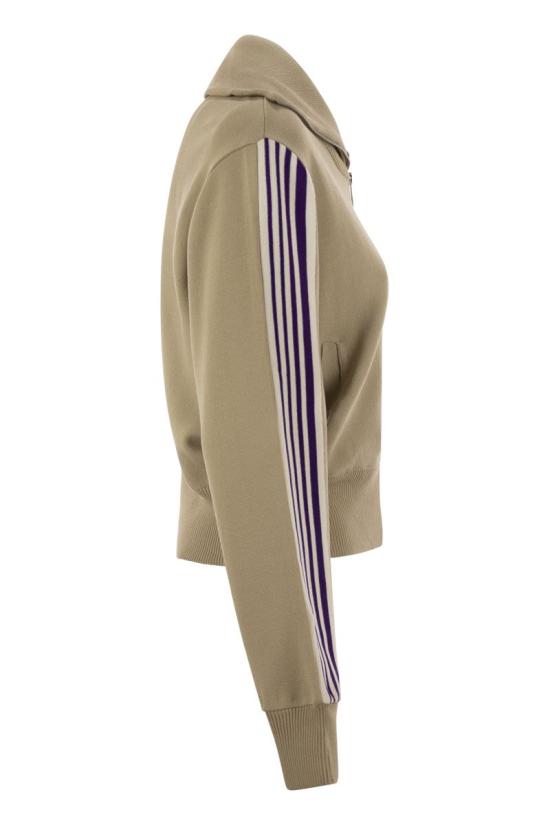 25SS 오트리 자켓 JAPW B7KT BEIGE - AUTRY