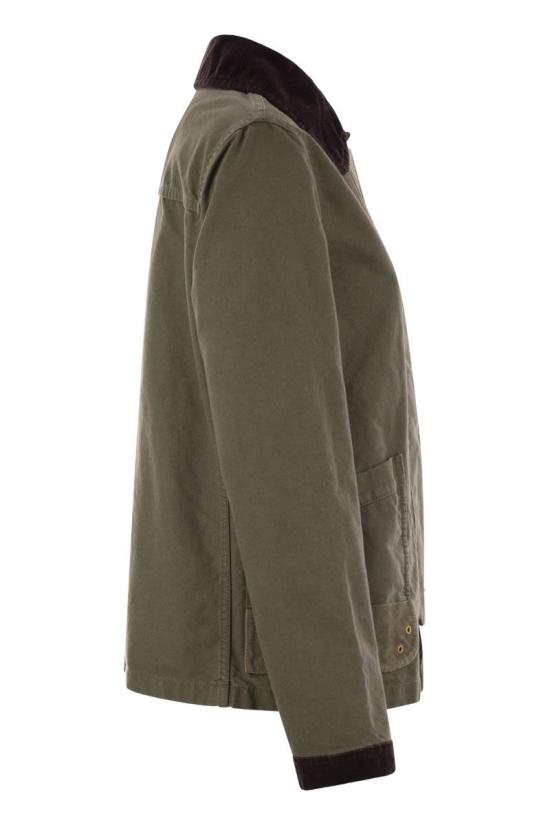 25SS 페이 자켓 NAW1250415LUC5 V601 MILITARY GREEN - FAY