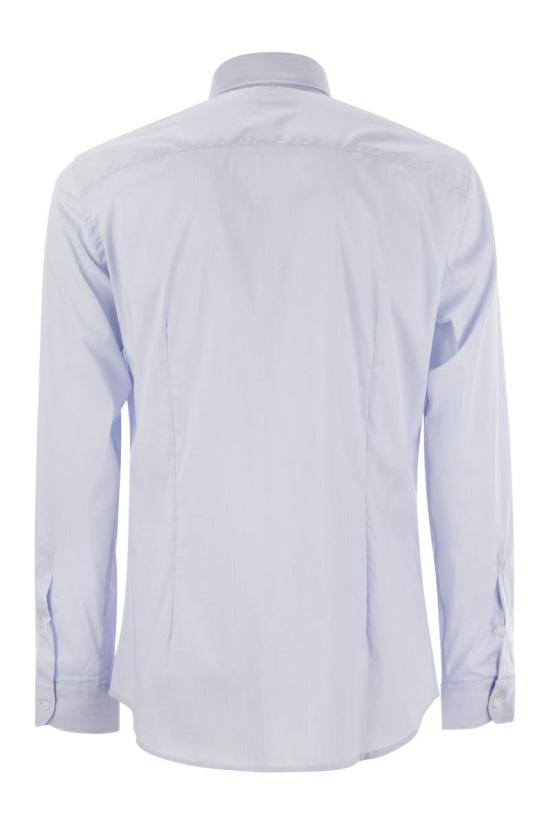 25SS 페이 긴팔 셔츠 NCMA150259SXAG U602 LIGHT BLUE - FAY