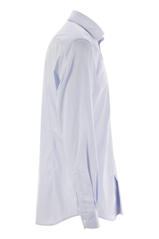 25SS 페이 긴팔 셔츠 NCMA150259SXAG U602 LIGHT BLUE - FAY