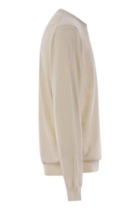 25SS 페이 스웨터 NMMC1501730VHY 0017 BEIGE - FAY