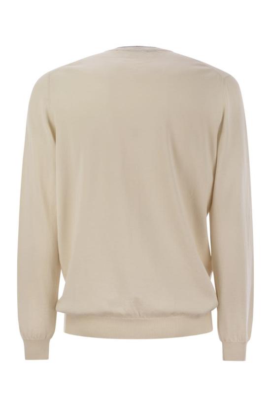 25SS 페이 스웨터 NMMC1501730VHY 0017 BEIGE - FAY