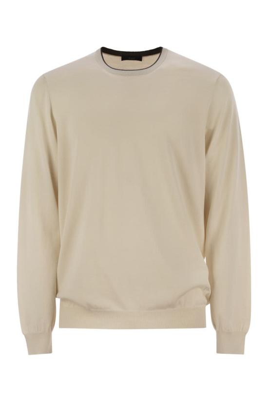 25SS 페이 스웨터 NMMC1501730VHY 0017 BEIGE