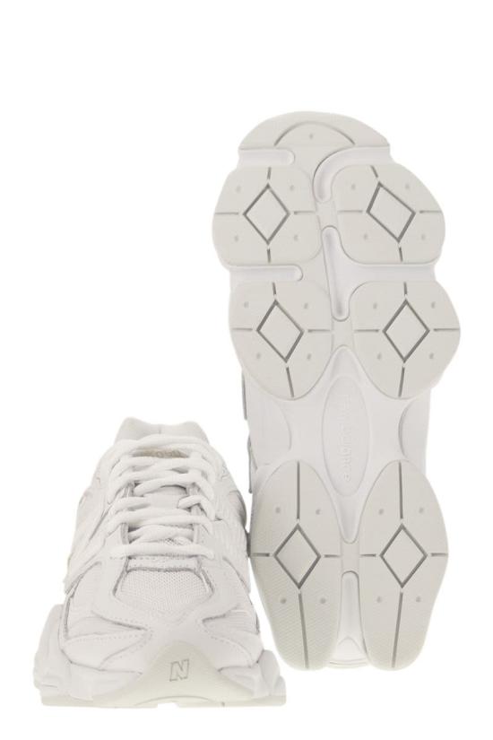 25SS 뉴발란스 9060 스니커즈 U9060 NRJ WHITE - NEW BALANCE