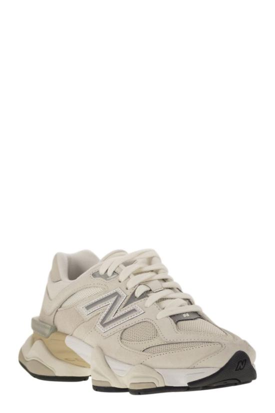  뉴발란스 9060 스니커즈 U9060 WHT IVORY - NEW BALANCE
