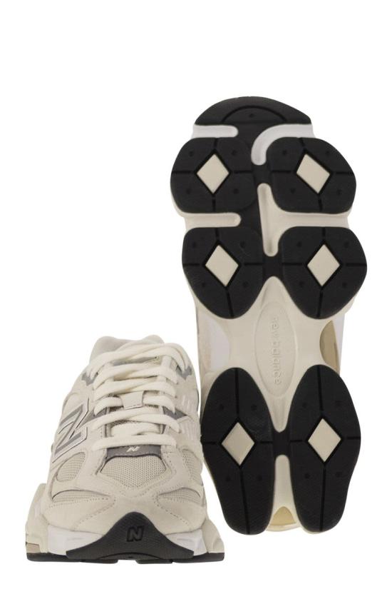  뉴발란스 9060 스니커즈 U9060 WHT IVORY - NEW BALANCE
