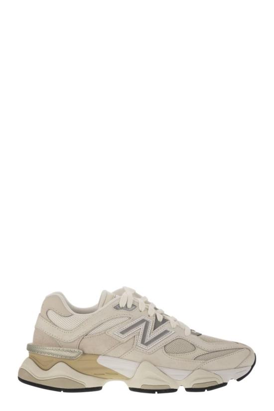  뉴발란스 9060 스니커즈 U9060 WHT IVORY