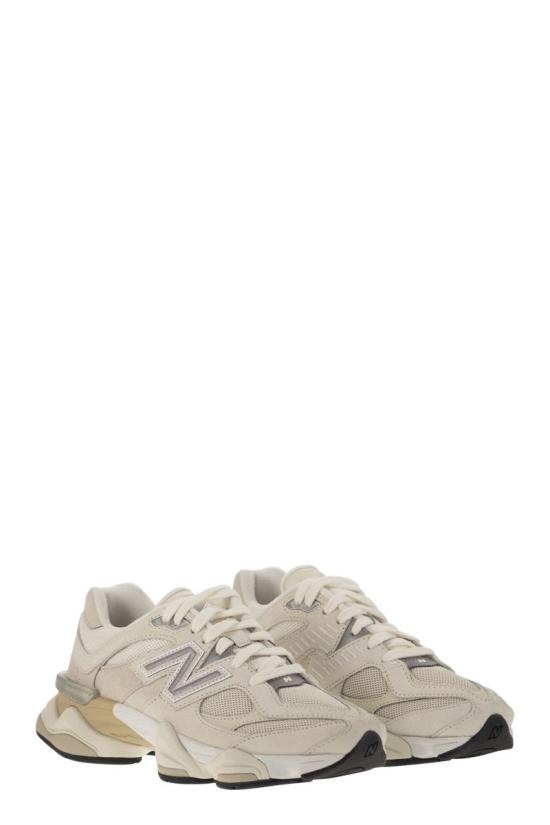  뉴발란스 9060 스니커즈 U9060 WHT IVORY - NEW BALANCE