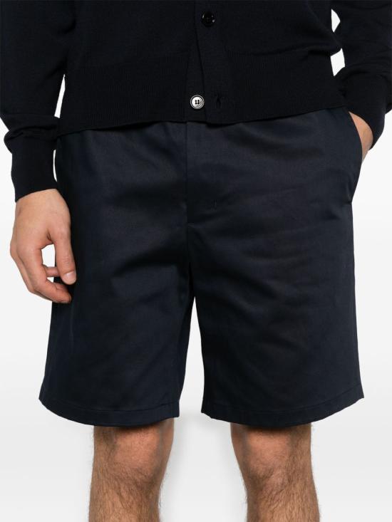 25SS 아미 숏팬츠 HSO303CO01034011 BLUE - AMI