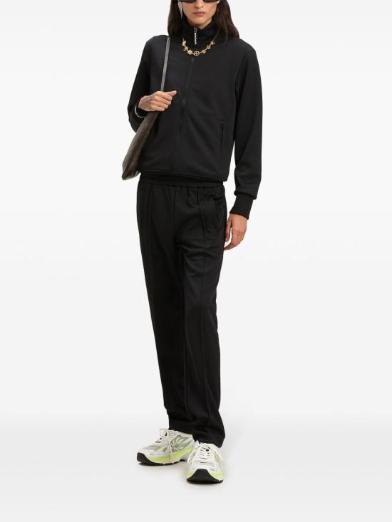 25SS 팜앤젤스 트레이닝 상의 PWBD065S25FAB0011003 BLACK - PALM ANGELS