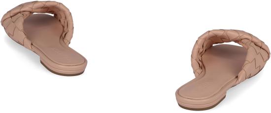  보테가베네타 샌들 806918V2ED0 6801 Pink - BOTTEGA VENETA