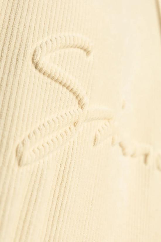 25SS 지방시 후드 티셔츠 BMJ0LA316B 267 panna - GIVENCHY