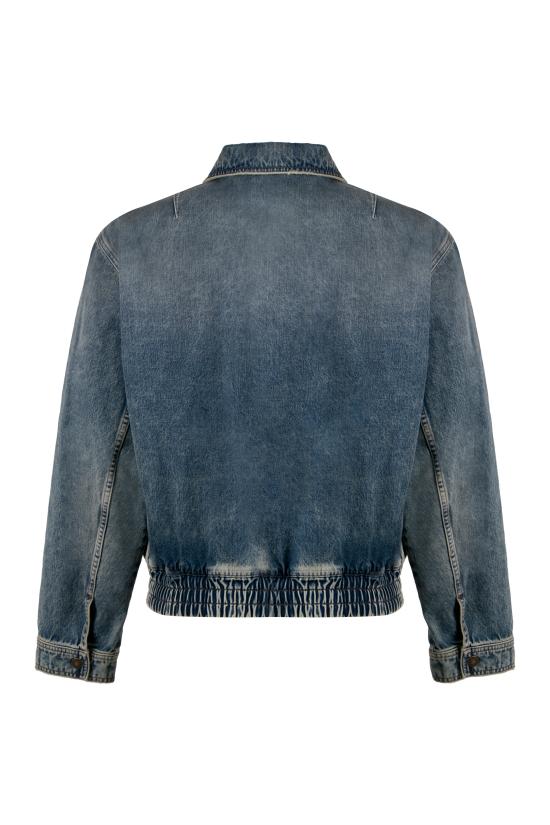 25SS 돌체앤가바나 데님 자켓 G9BKNDG8ME5 S9001 Denim - DOLCE & GABBANA