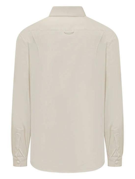 25SS 돌체앤가바나 긴팔 셔츠 G5KS2TFUFL3 BEIGE - DOLCE & GABBANA