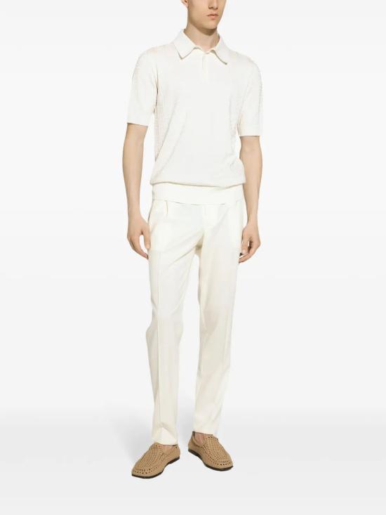 25SS 돌체앤가바나 반팔 티셔츠 GXZ15TJBSKE BIANCONATR - DOLCE & GABBANA