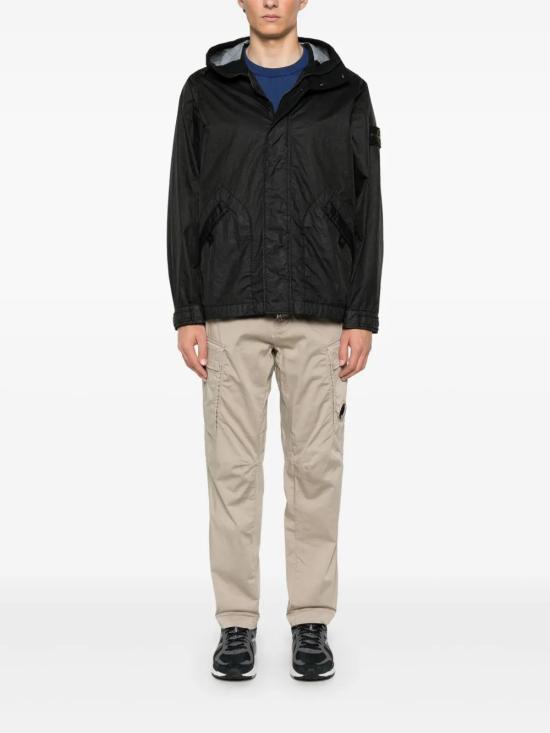 25SS 씨피 컴퍼니 스트레이트 팬츠 18CMPA166A005694G VINTKHAKI - C.P. COMPANY