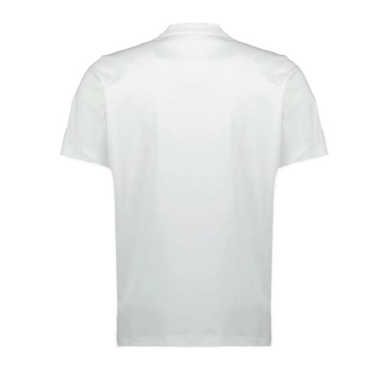 25SS 몽클레어 반팔 티셔츠 K10918C0002089AWA WHITE - MONCLER