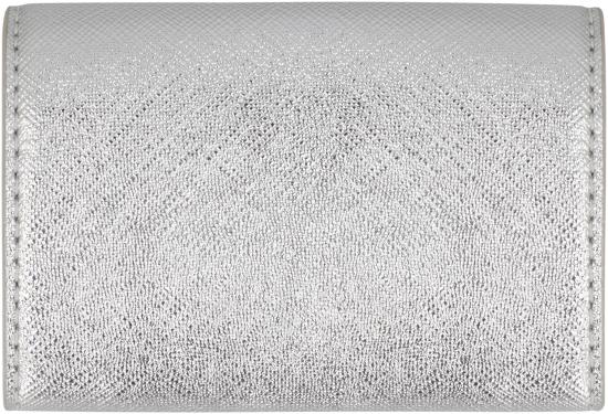 25SS 마크제이콥스 반지갑 2F4SMP066S02 040 Silver - MARC JACOBS