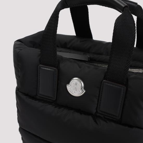 26FW 몽클레어 토트백 K109B5D00009M6275 999 BLACK - MONCLER
