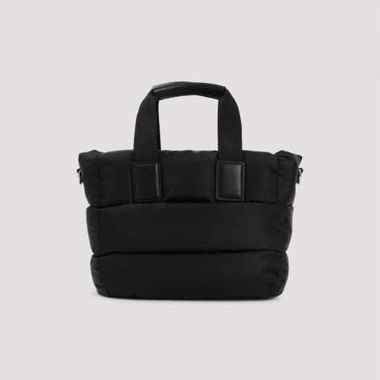 26FW 몽클레어 토트백 K109B5D00009M6275 999 BLACK - MONCLER