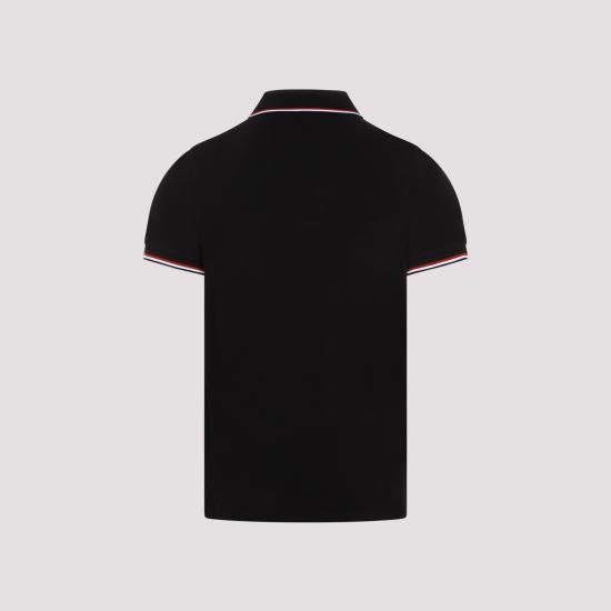 26FW 몽클레어 반팔 티셔츠 K10918A7030084556 999 BLACK - MONCLER