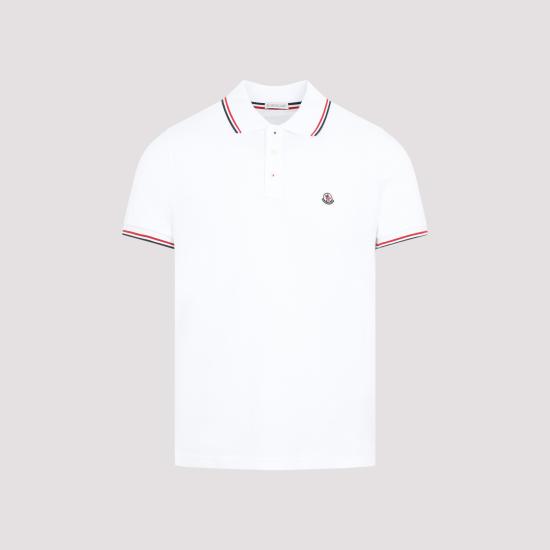 26FW 몽클레어 반팔 티셔츠 K10918A7030084556 001 WHITE - MONCLER