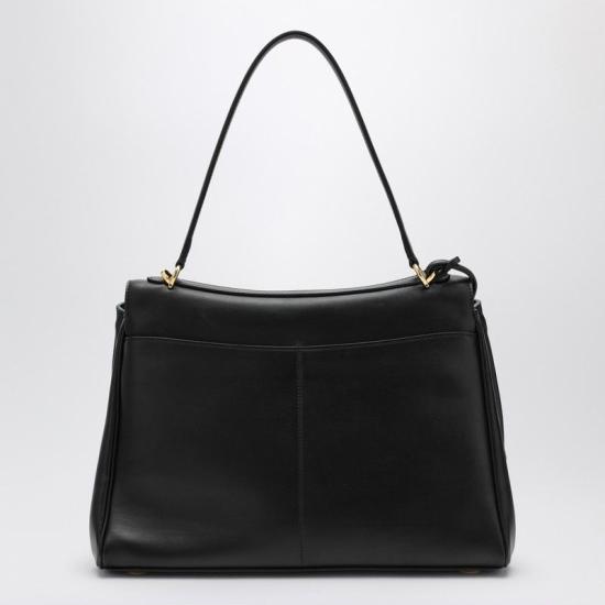 26SS 발렌시아가 로데오 미디움 핸드백 7897722AA4V 1000 BLACK - BALENCIAGA