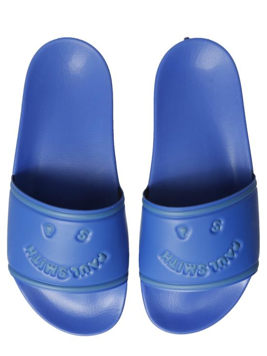  PS 바이 폴스미스 뮬/슬리퍼 M2S SUM09 GRUB BLUE - PS BY PAUL SMITH
