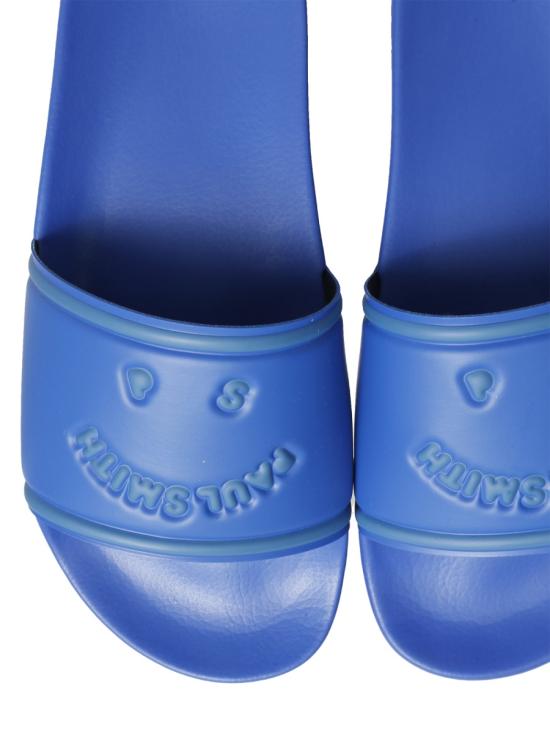  PS 바이 폴스미스 뮬/슬리퍼 M2S SUM09 GRUB BLUE - PS BY PAUL SMITH