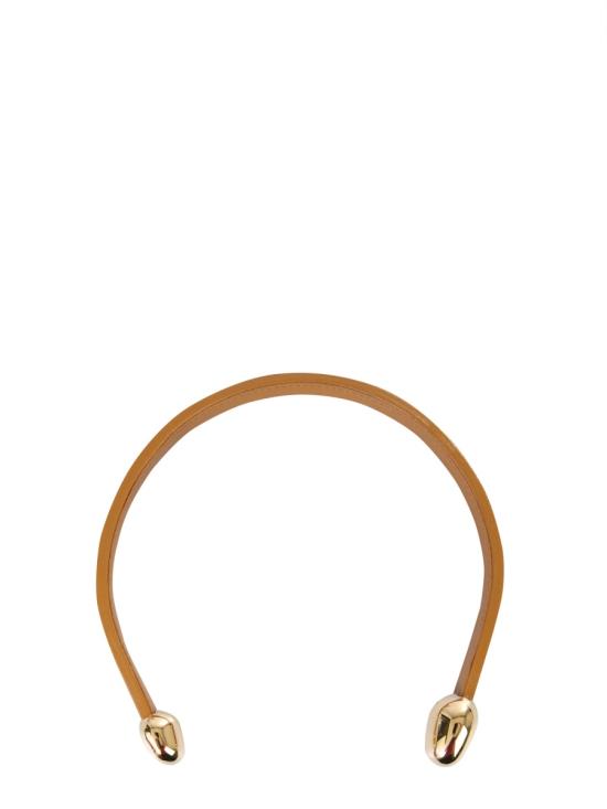  보테가베네타 목걸이/팬던트 617678 BEIGE - BOTTEGA VENETA