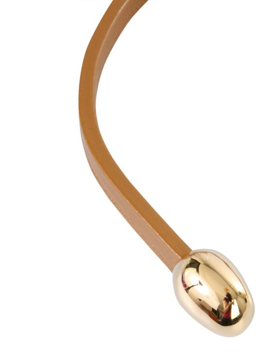  보테가베네타 목걸이/팬던트 617678 BEIGE - BOTTEGA VENETA