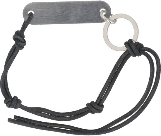  아워레가시 키링 A2248LKB BLACK - OUR LEGACY