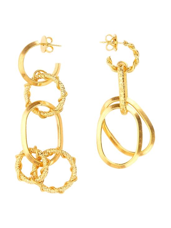  디스퀘어드2 이어링 ERW0134 GOLD - DSQUARED2